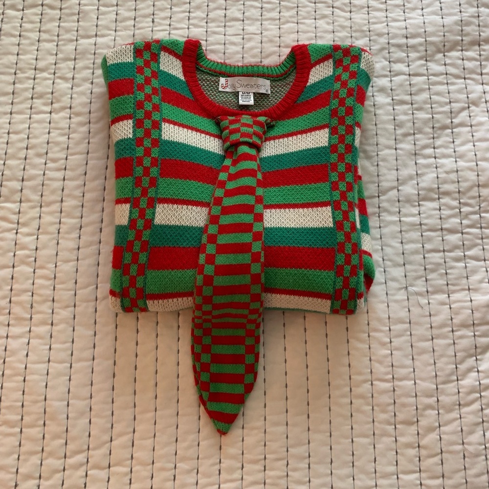 Men’s Christmas Sweater